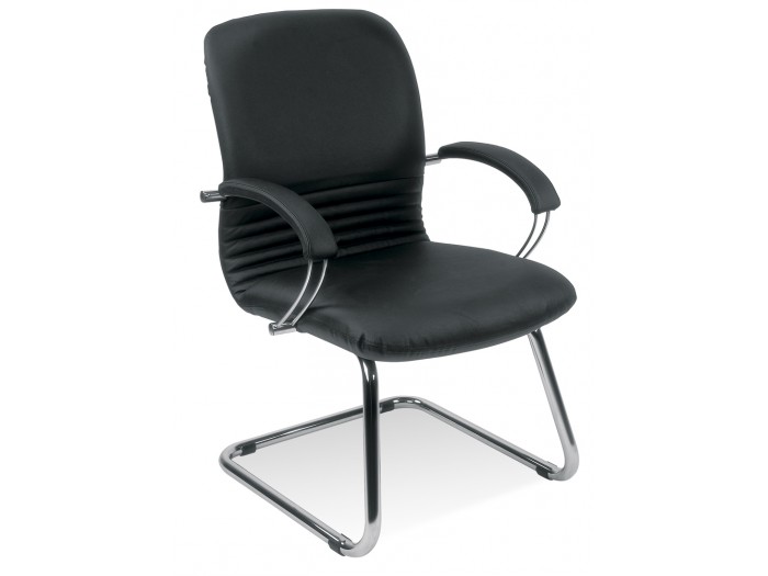 Посетителски стол Mirage CF LB steel